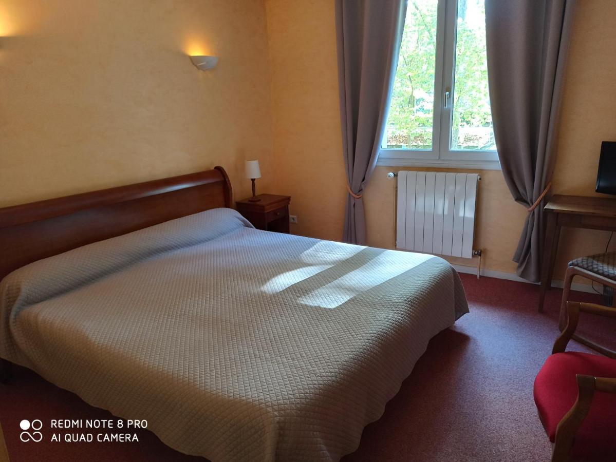 Hotel Auberge De La Nauze Sagelat المظهر الخارجي الصورة