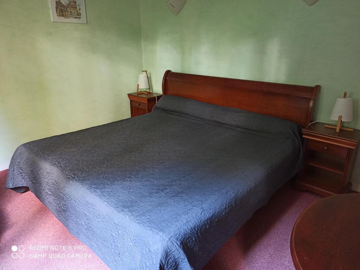 Hotel Auberge De La Nauze Sagelat المظهر الخارجي الصورة