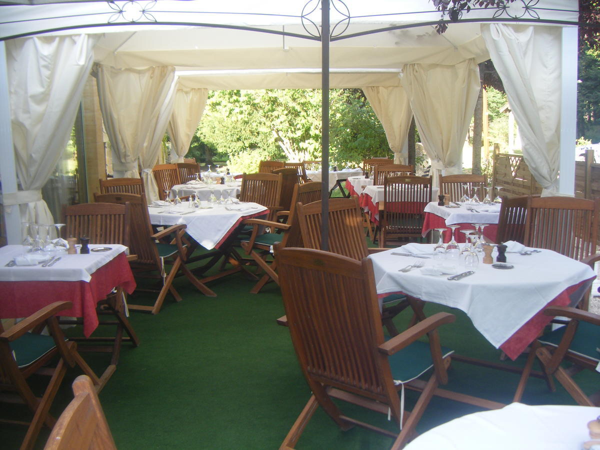 Hotel Auberge De La Nauze Sagelat المظهر الخارجي الصورة