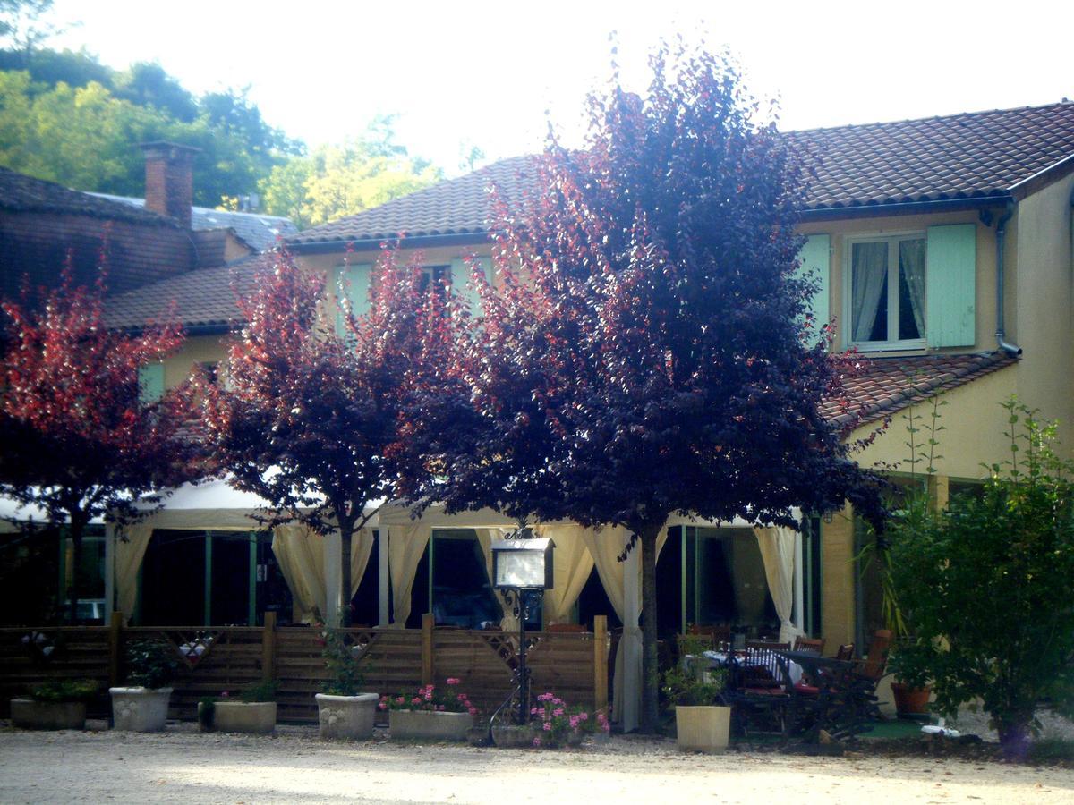 Hotel Auberge De La Nauze Sagelat المظهر الخارجي الصورة