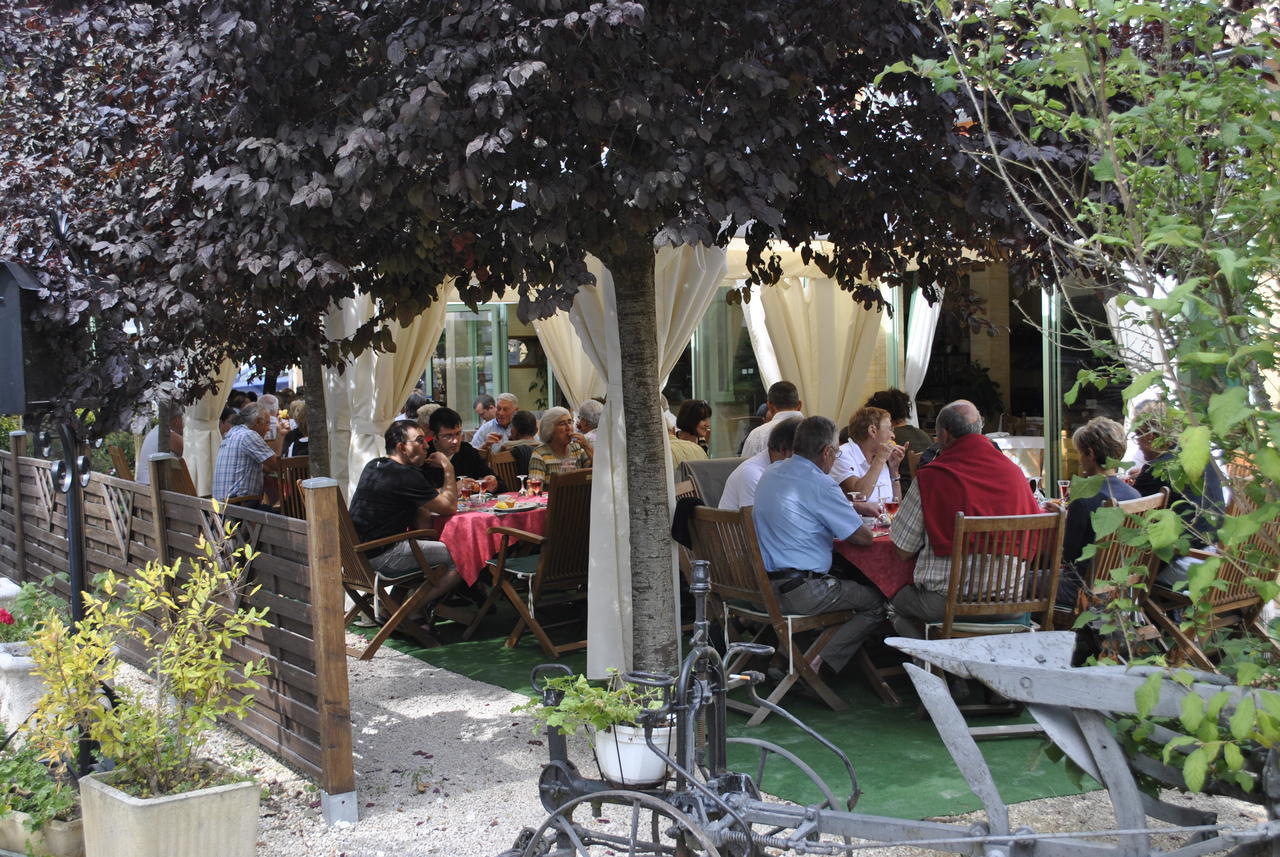 Hotel Auberge De La Nauze Sagelat المظهر الخارجي الصورة