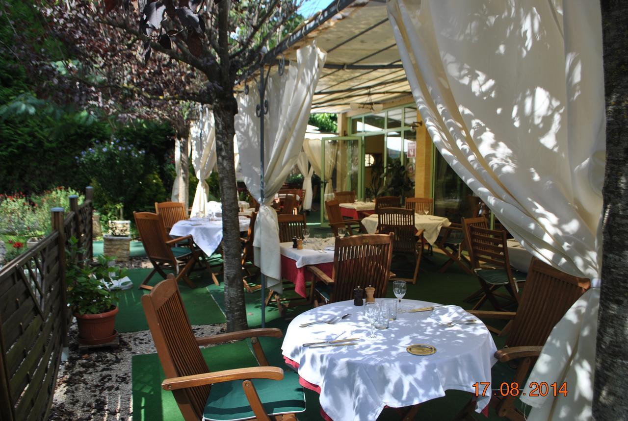 Hotel Auberge De La Nauze Sagelat المظهر الخارجي الصورة