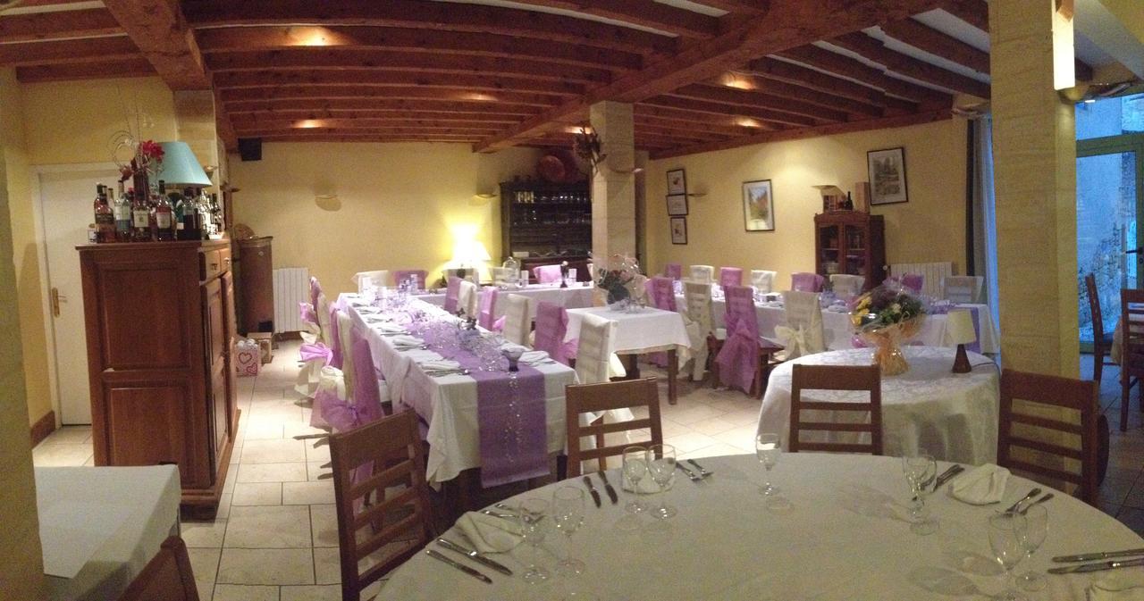 Hotel Auberge De La Nauze Sagelat المظهر الخارجي الصورة