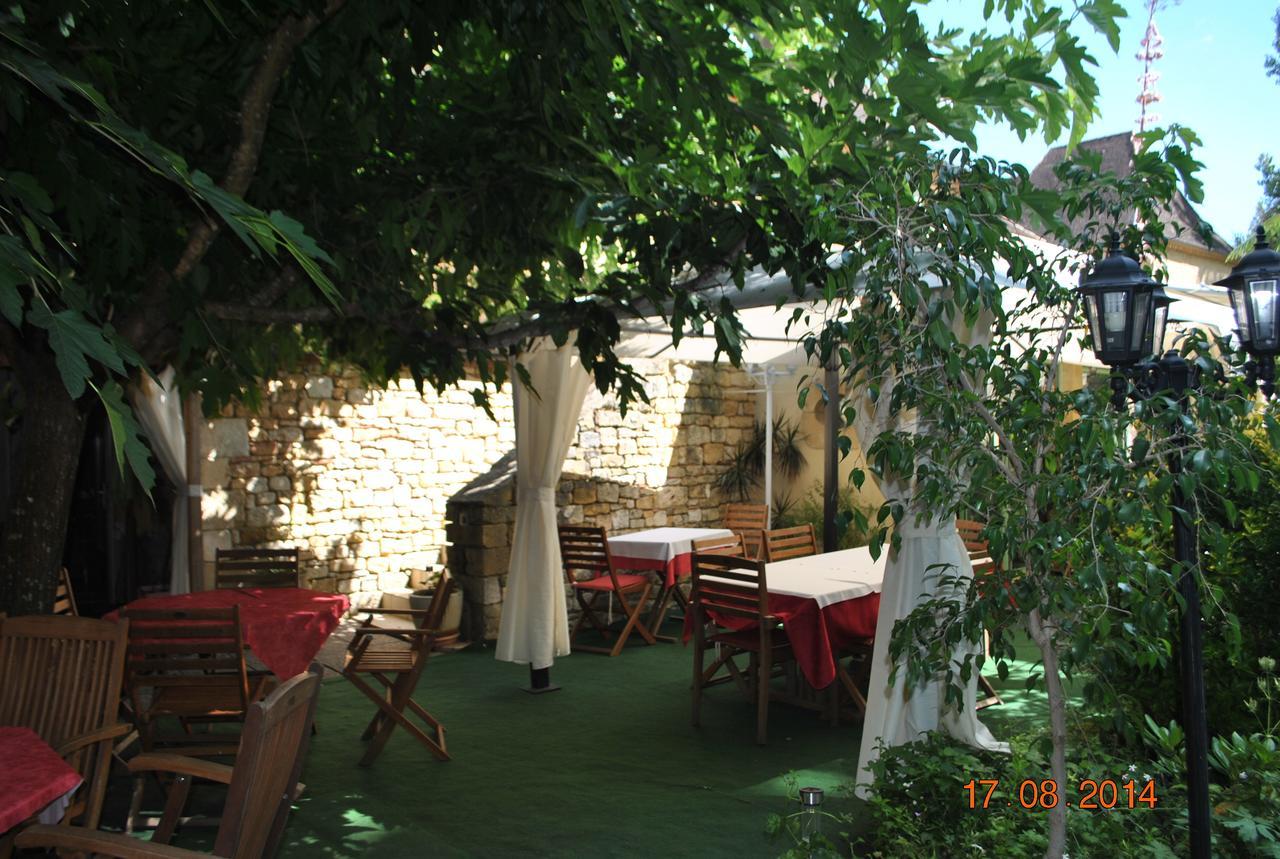 Hotel Auberge De La Nauze Sagelat المظهر الخارجي الصورة