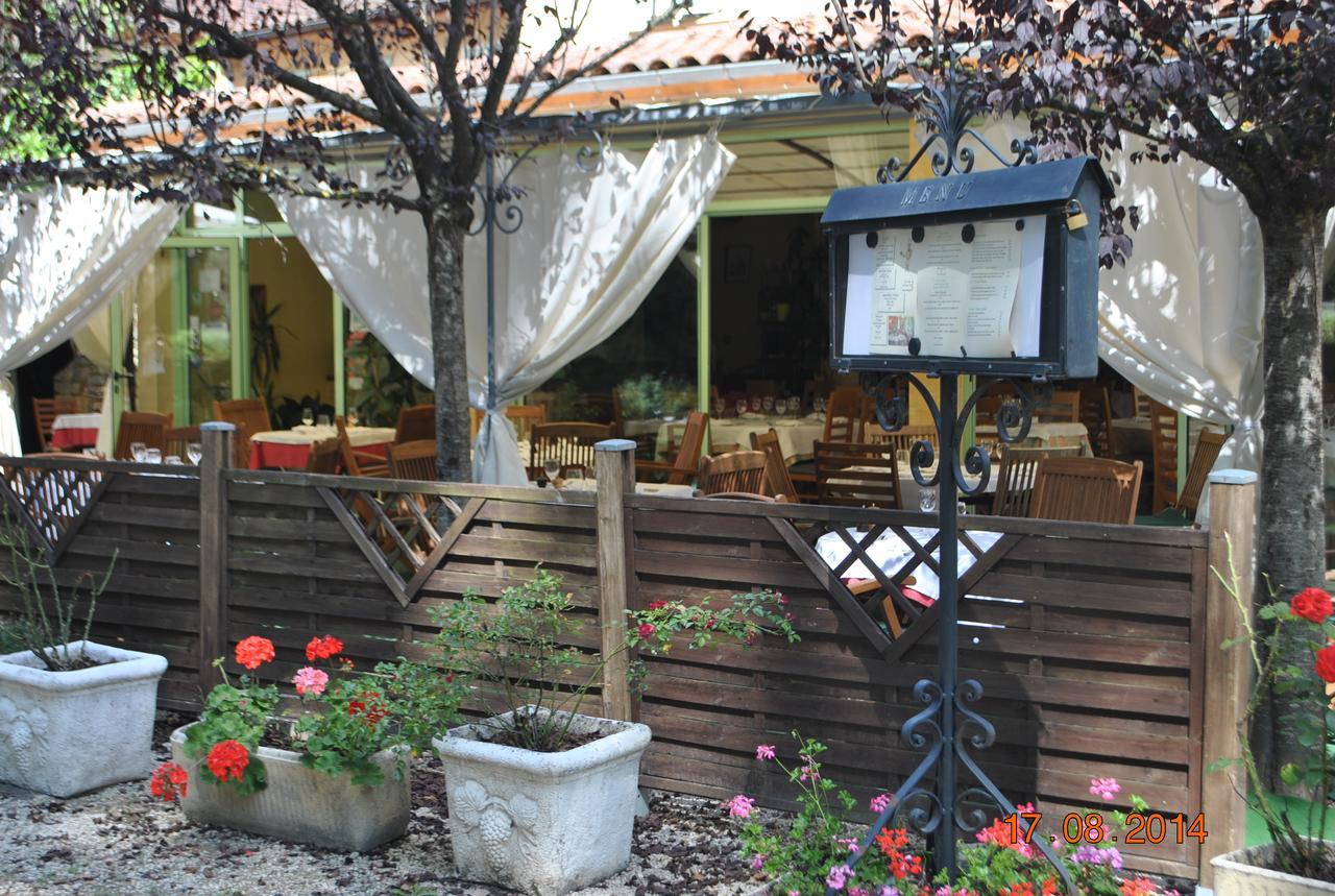 Hotel Auberge De La Nauze Sagelat المظهر الخارجي الصورة