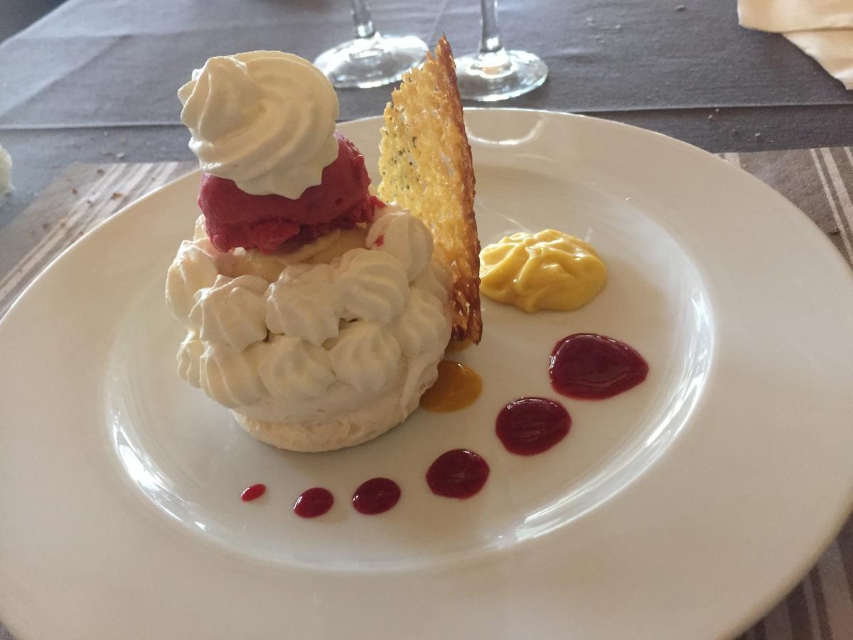 Hotel Auberge De La Nauze Sagelat المظهر الخارجي الصورة
